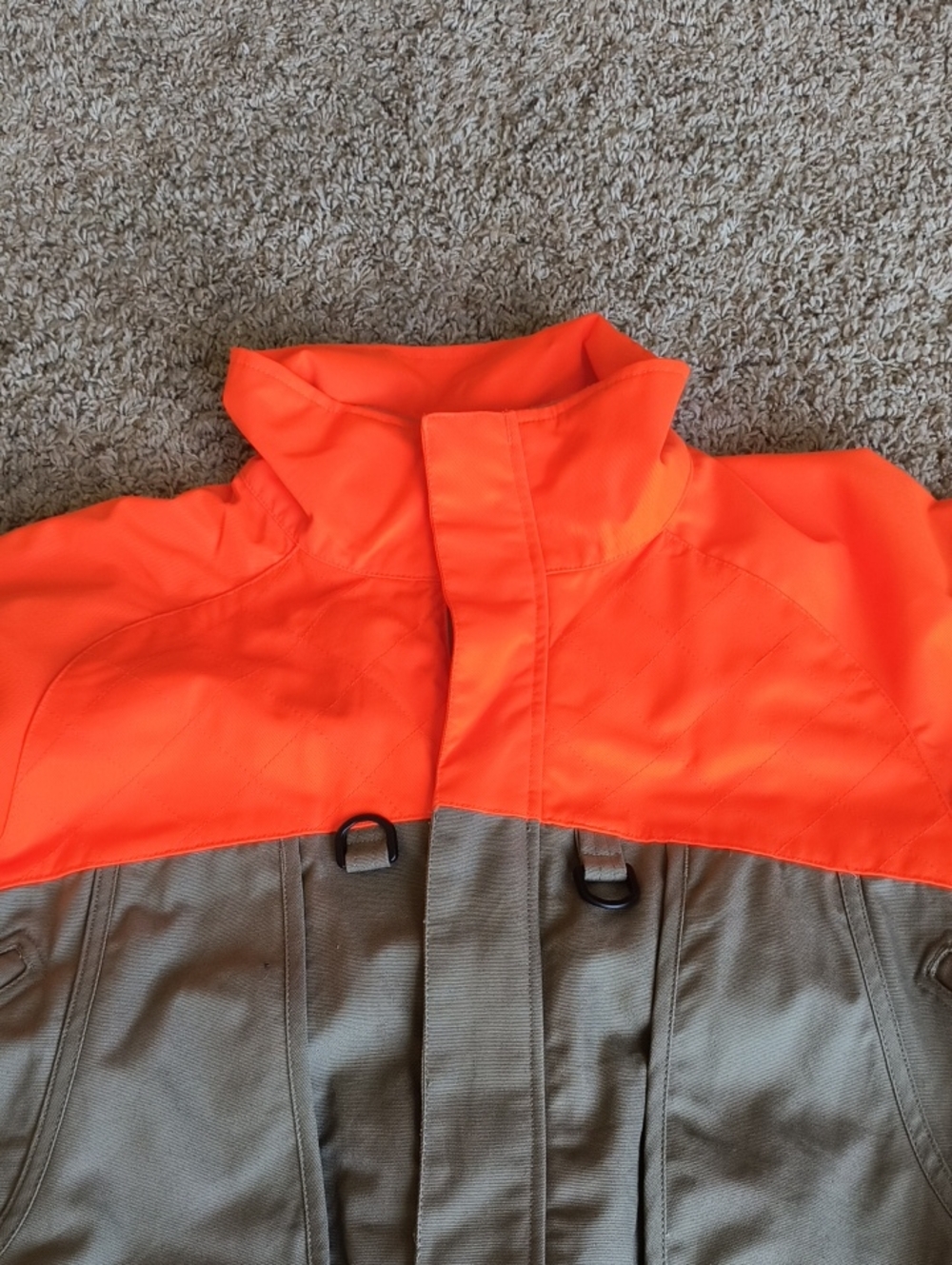 Columbia Hunting Jacket, Men's medium - Picture 7 of 9